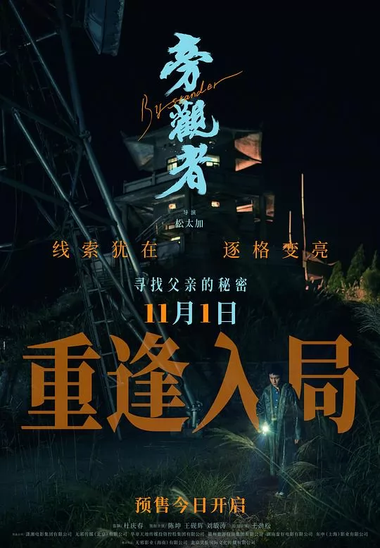 旁观者2025