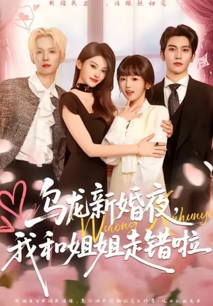 乌龙新婚夜，我和姐姐走错啦