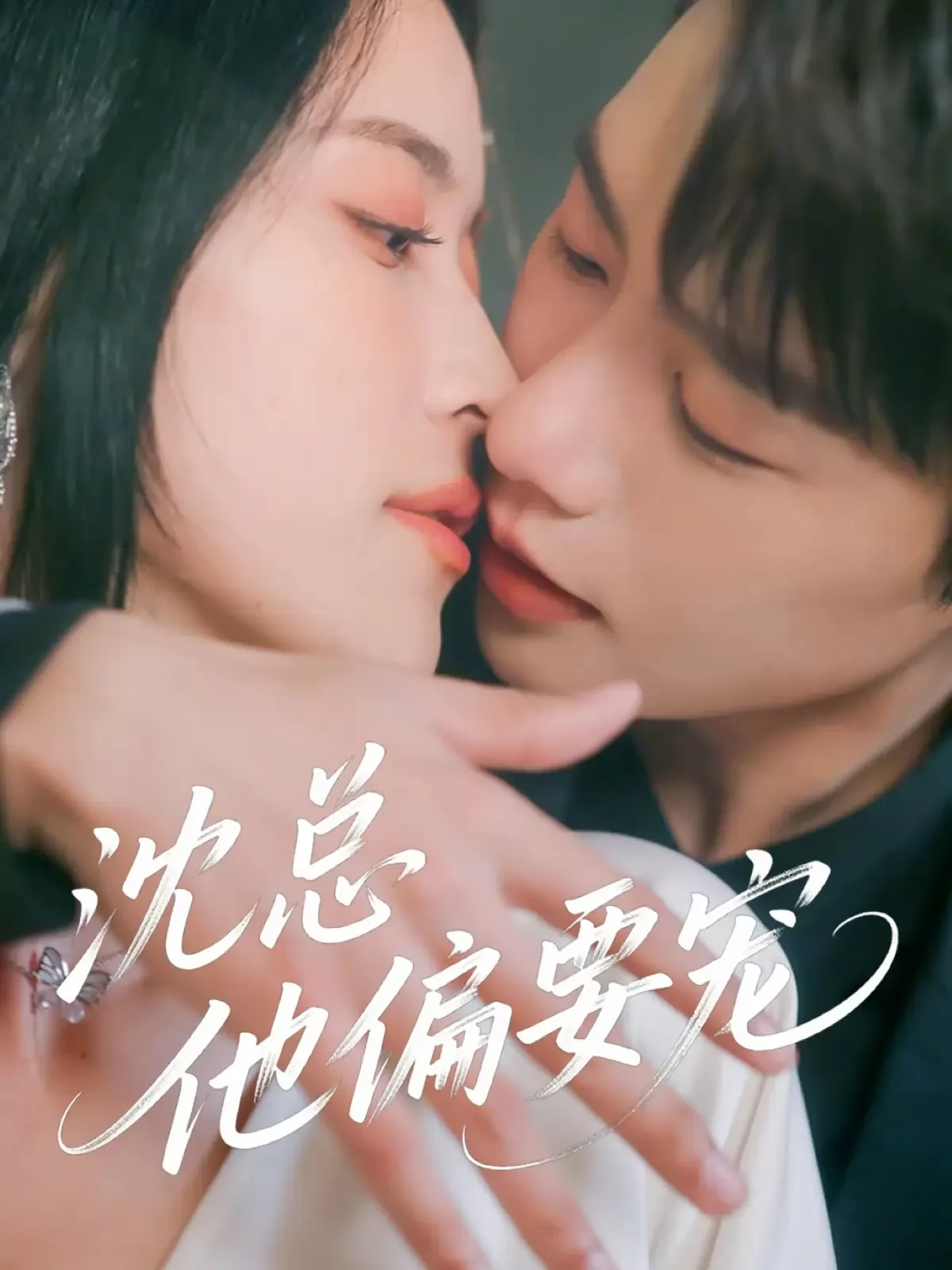 沈总他偏要宠